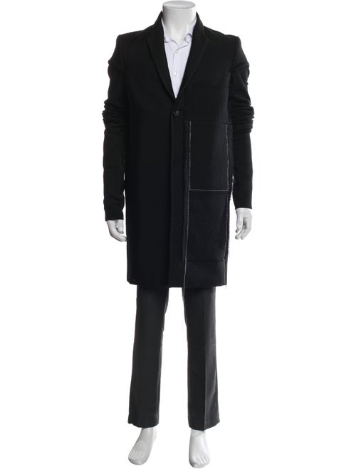 Rick Owens 2017 Overcoat