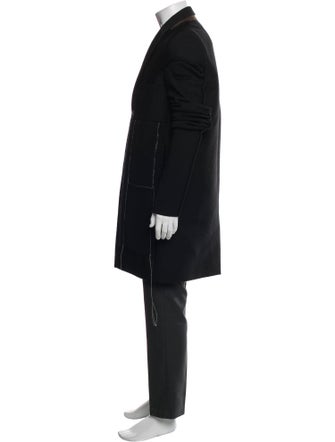 Rick Owens 2017 Overcoat
