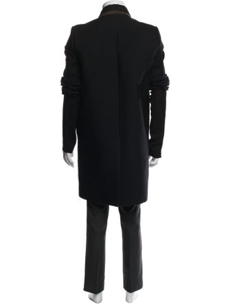 Rick Owens 2017 Overcoat