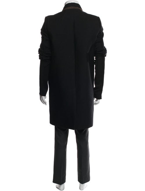 Rick Owens 2017 Overcoat