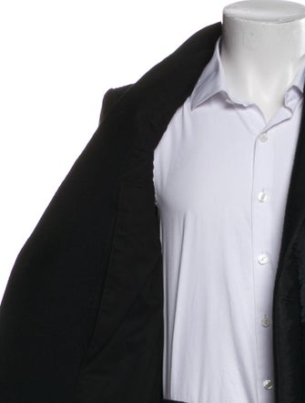 Rick Owens 2017 Overcoat