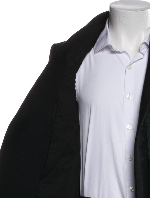 Rick Owens 2017 Overcoat