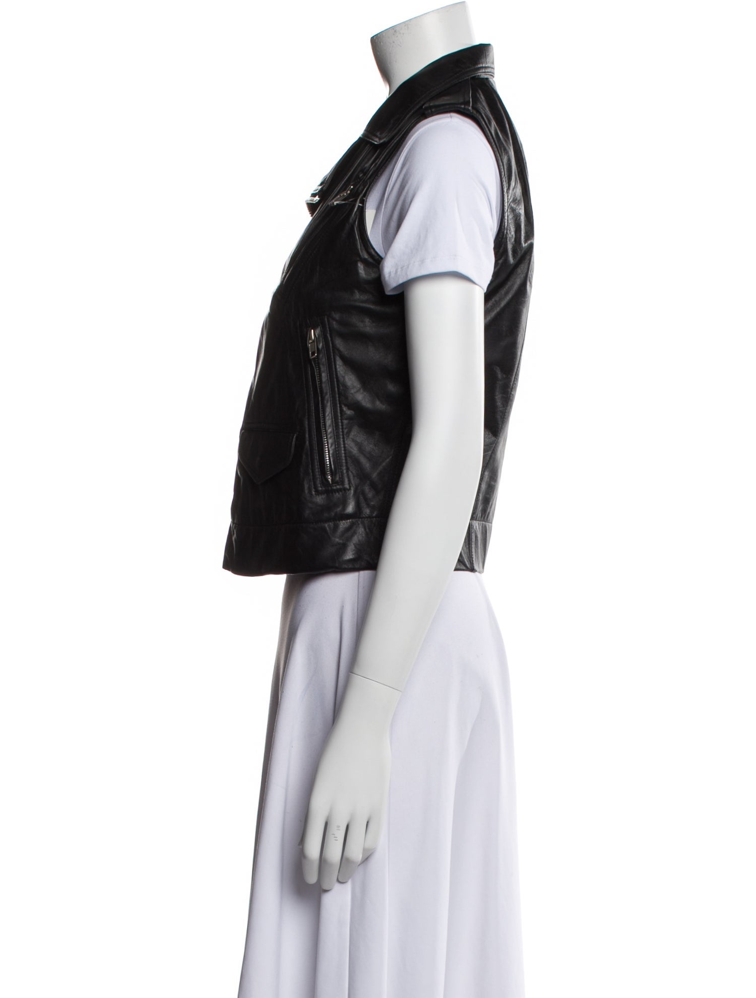 Rick Owens Vest