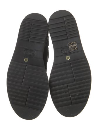 Rick Owens Suede Boots