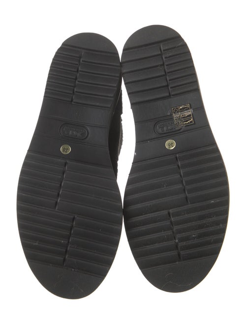 Rick Owens Suede Boots