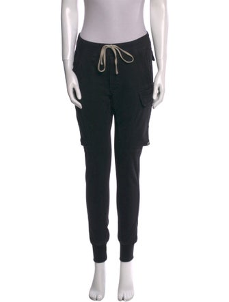 Rick Owens Skinny Leg Pants