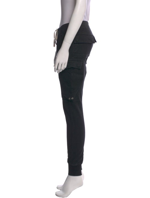 Rick Owens Skinny Leg Pants