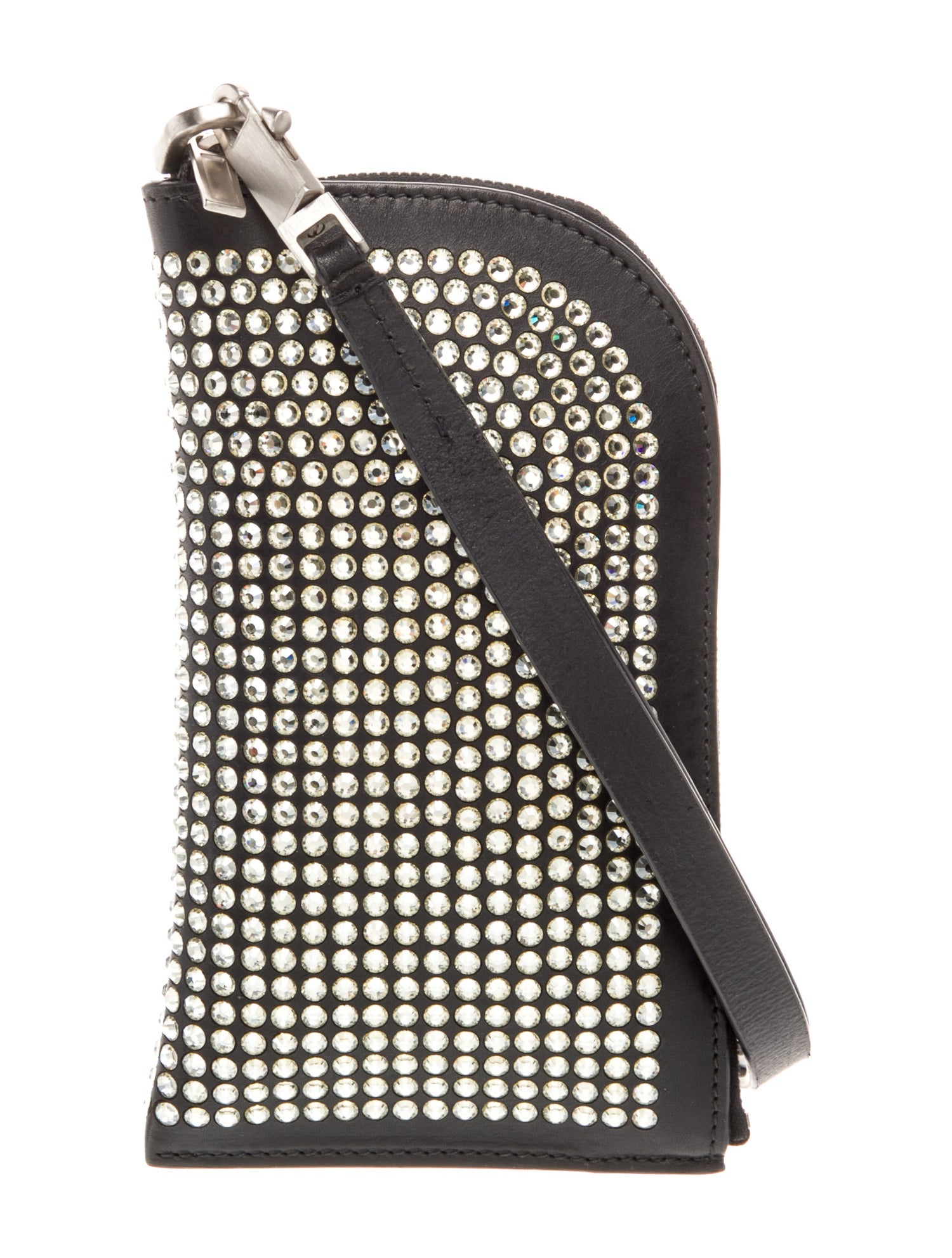 Rick Owens Leather Bucket Bag