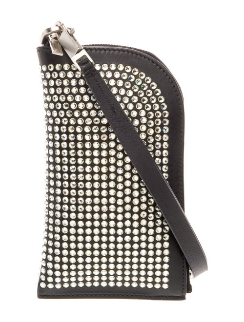 Rick Owens Leather Bucket Bag