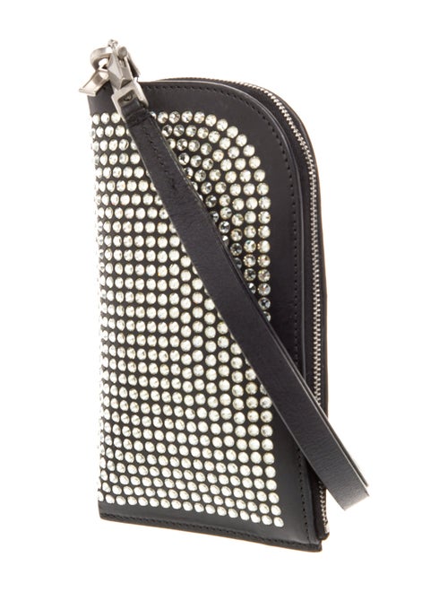 Rick Owens Leather Bucket Bag