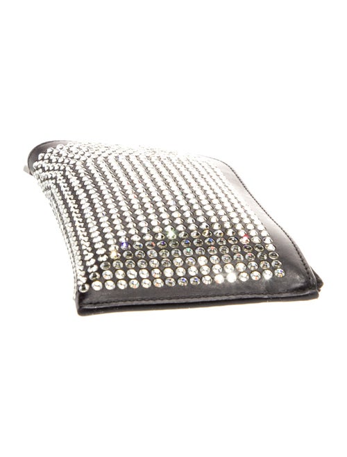 Rick Owens Leather Bucket Bag