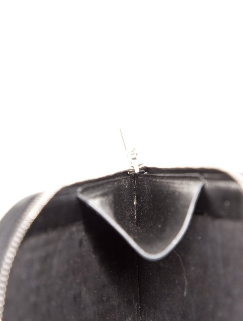 Rick Owens Leather Bucket Bag