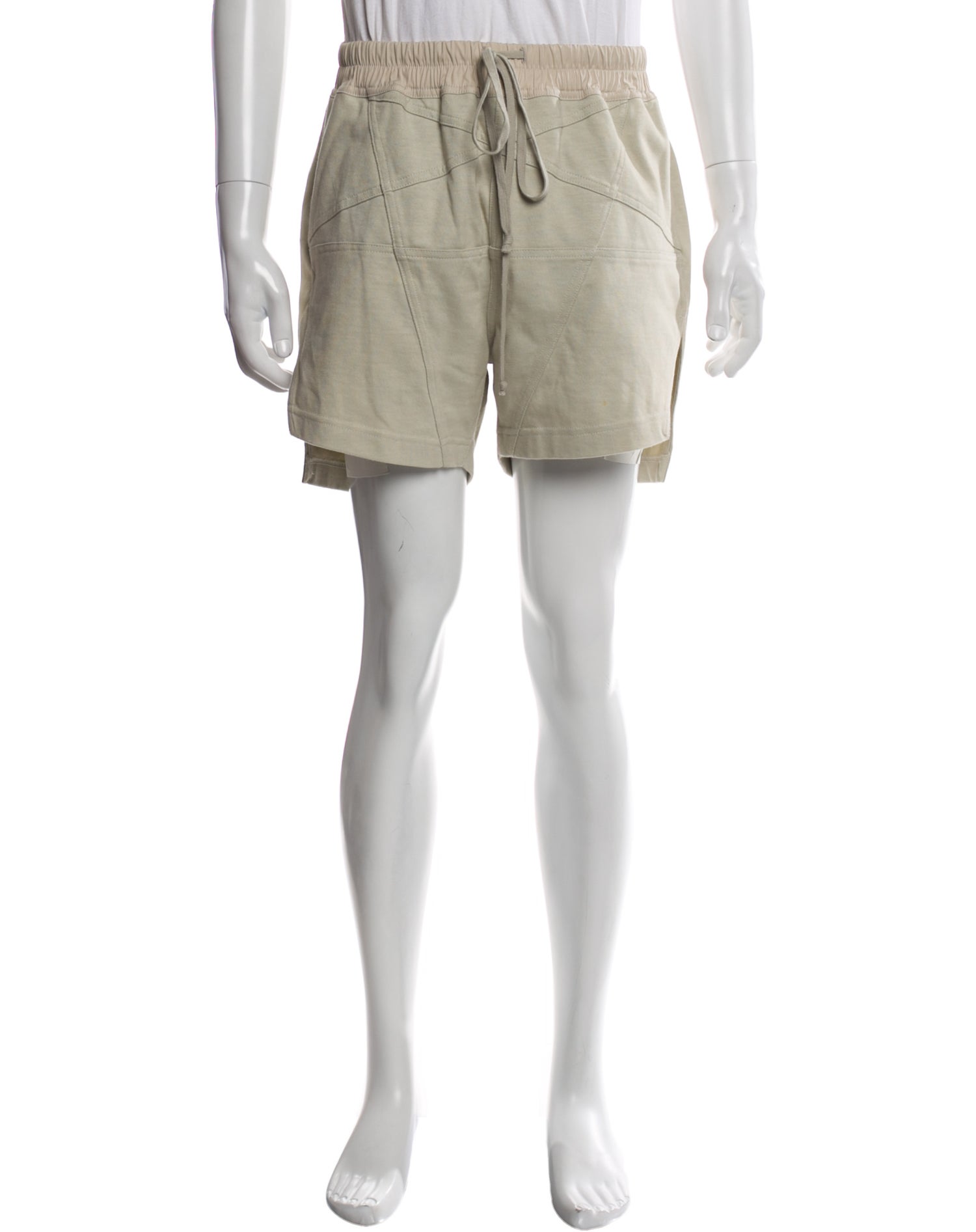 Rick Owens Jogger Shorts