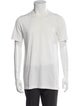 Rick Owens Crew Neck Short Sleeve T-Shirt