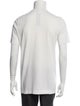 Rick Owens Crew Neck Short Sleeve T-Shirt