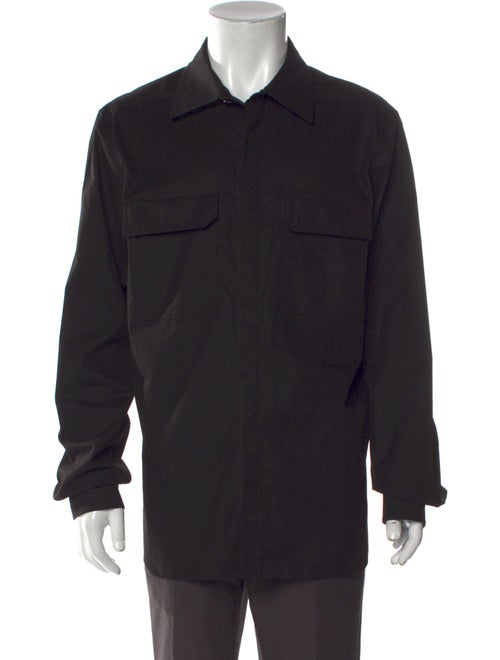 Rick Owens Long Sleeve Shirt
