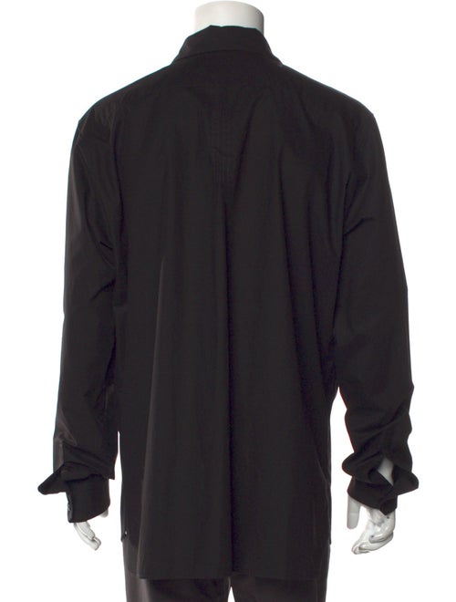 Rick Owens Long Sleeve Shirt