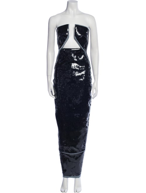 Rick Owens 2023 Long Dress