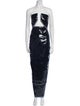 Rick Owens 2023 Long Dress