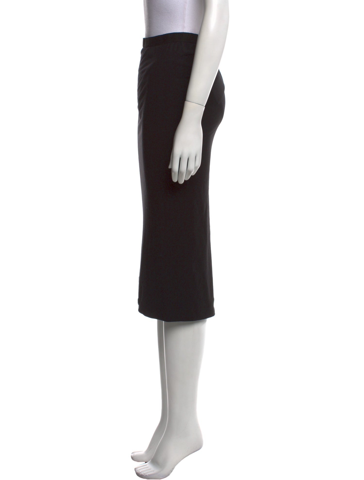 Rick Owens Lilies Knee-Length Skirt