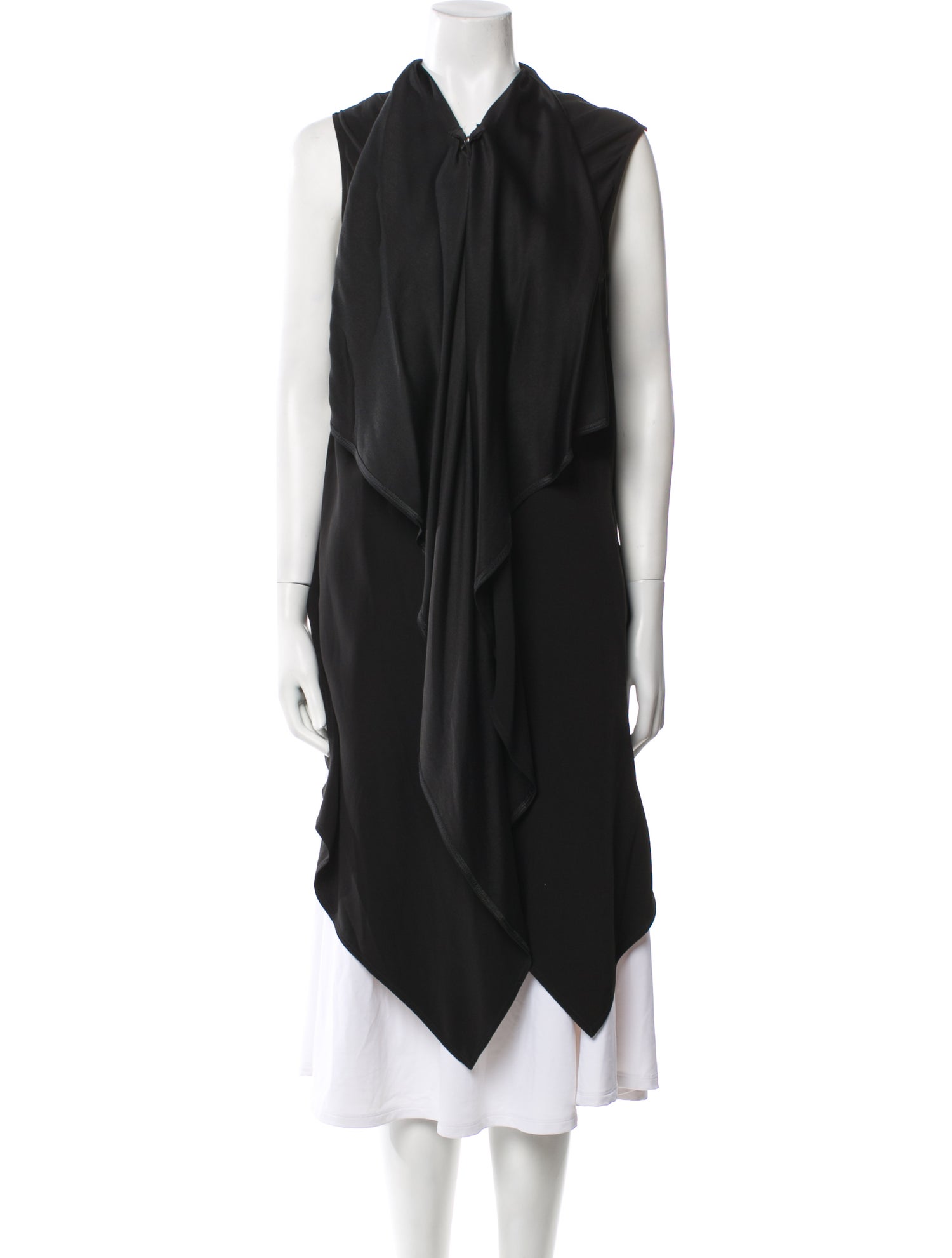 Rick Owens 2015 'Sphinx' Vest