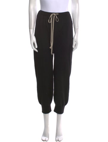 Rick Owens Loungewear 2020 Cashmere Sweatpants M