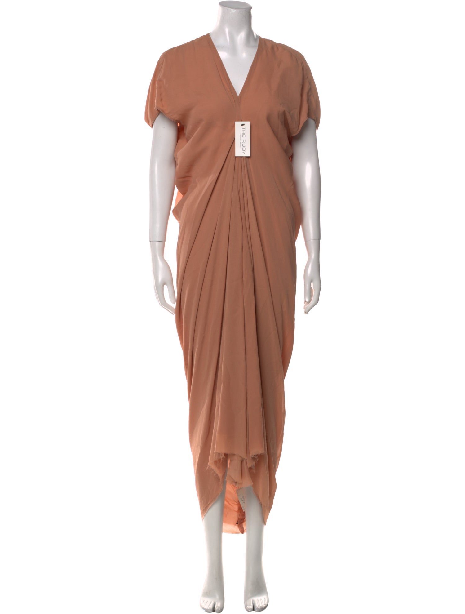 Rick Owens 2015 Long Dress w/ Tags