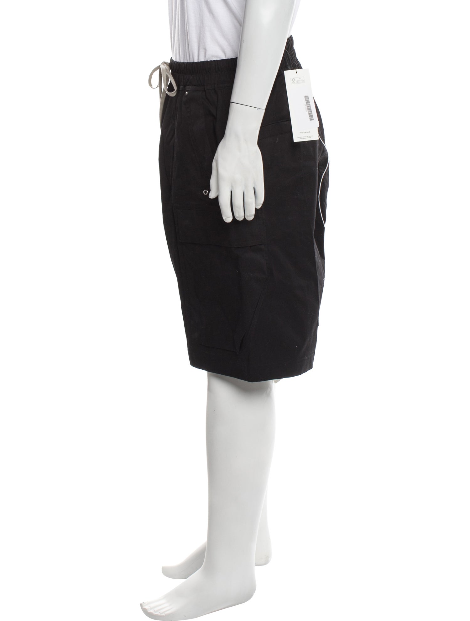 Rick Owens 2025 Cargo Shorts w/ Tags