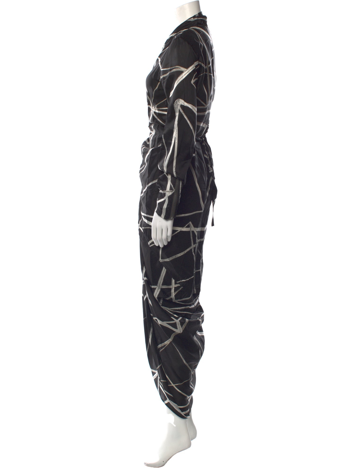 Rick Owens 2022 Long Dress