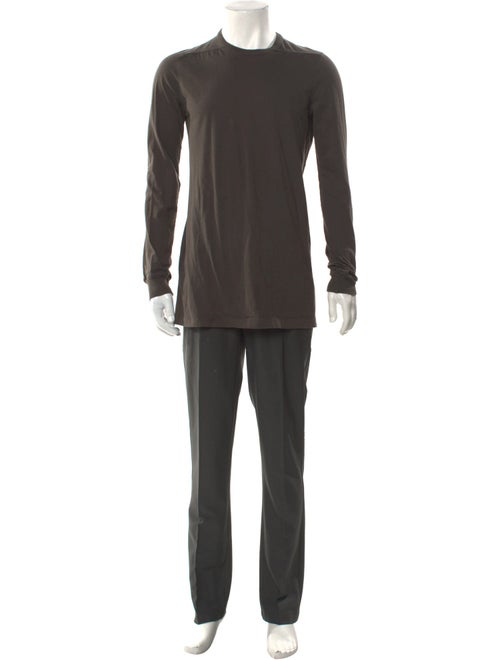 Rick Owens 2018 'Sisyphus' Long Sleeve Level T T-Shirt