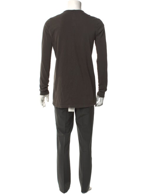 Rick Owens 2018 'Sisyphus' Long Sleeve Level T T-Shirt