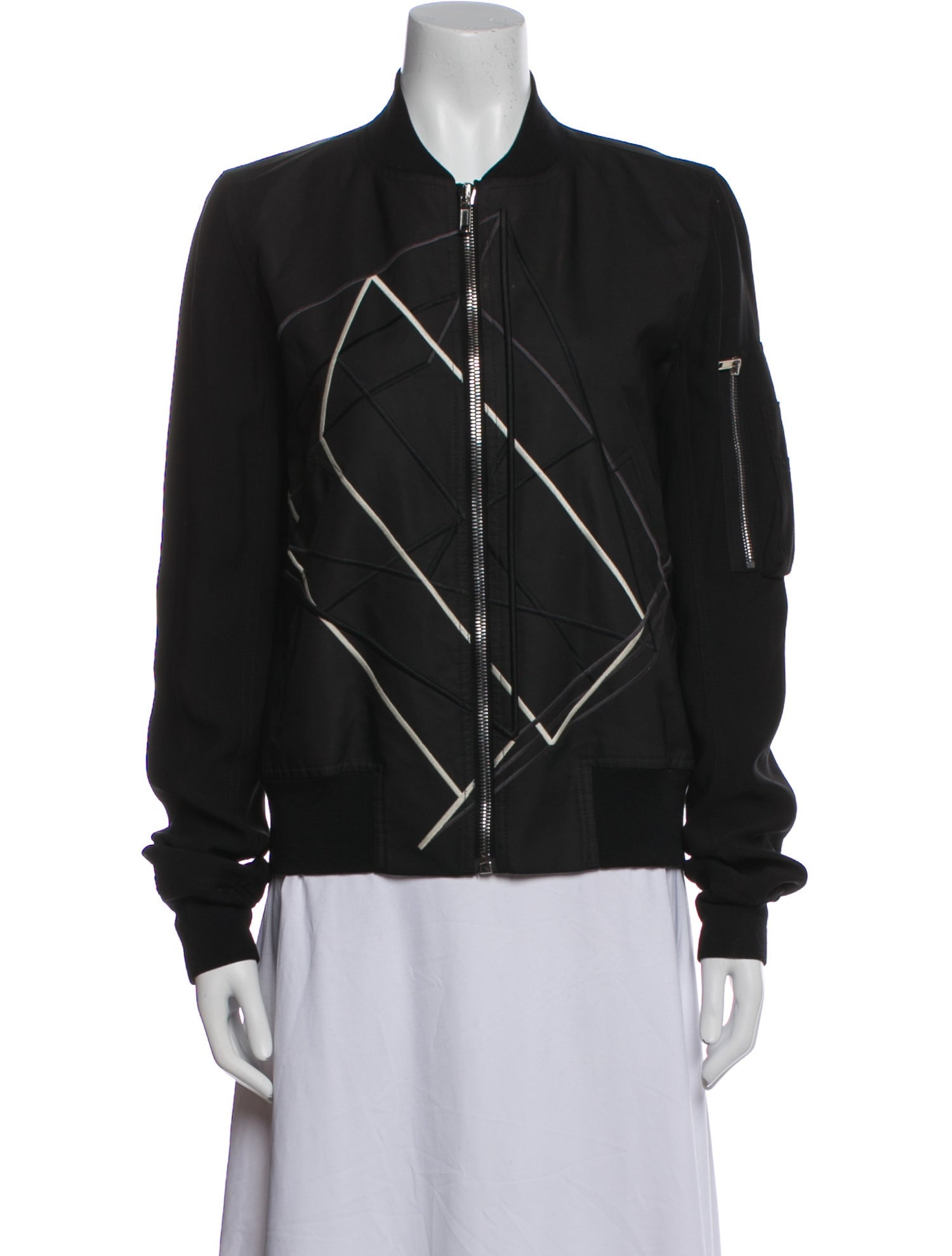 Rick Owens Bomber Jacket