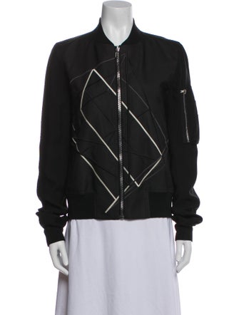 Rick Owens Bomber Jacket