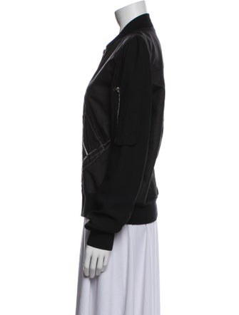 Rick Owens Bomber Jacket