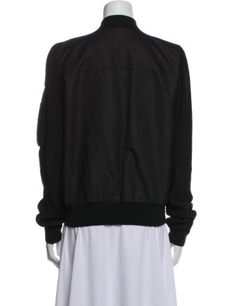 Rick Owens Bomber Jacket