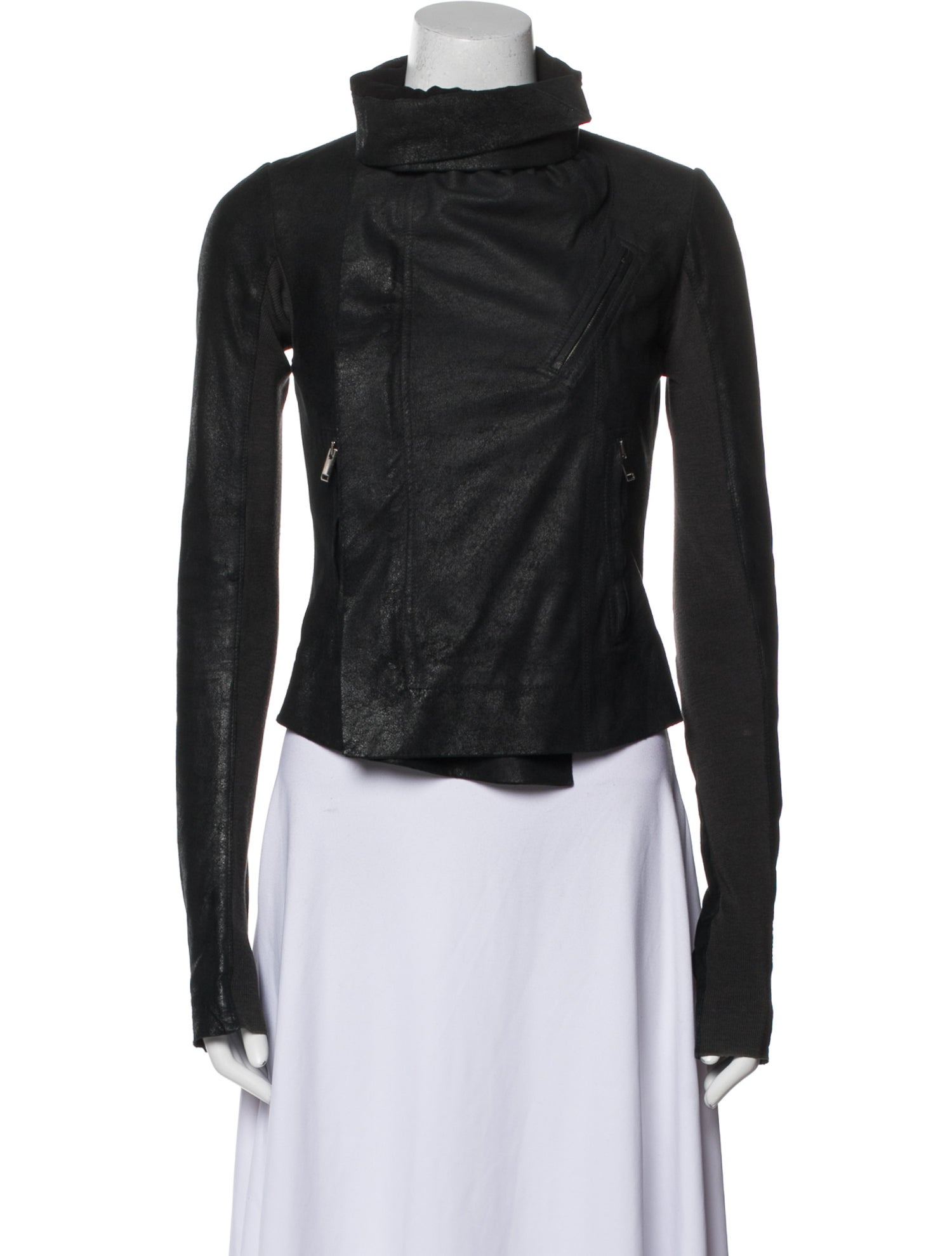 Rick Owens Vintage Biker Jacket