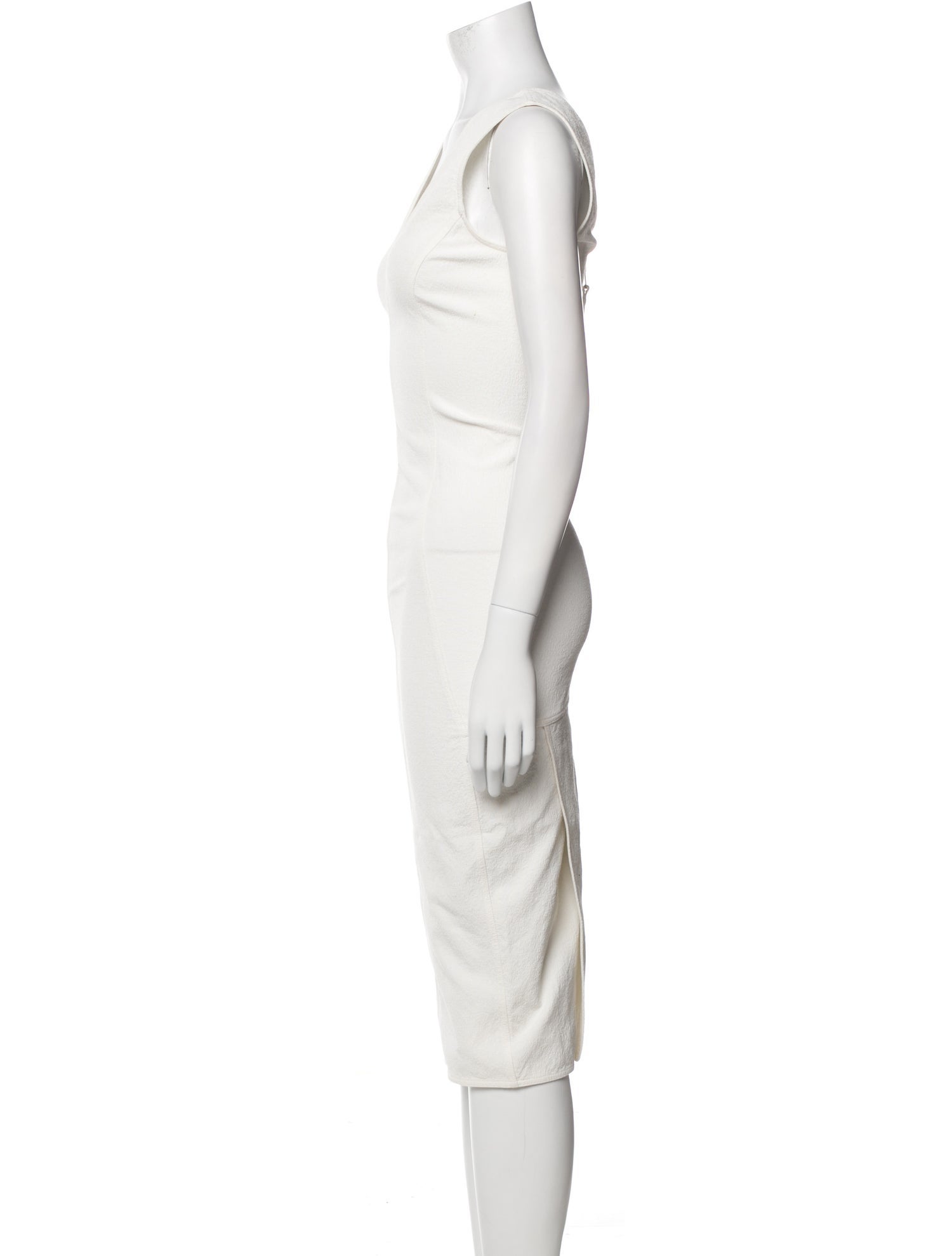 Rick Owens 2018 Midi Length Dress