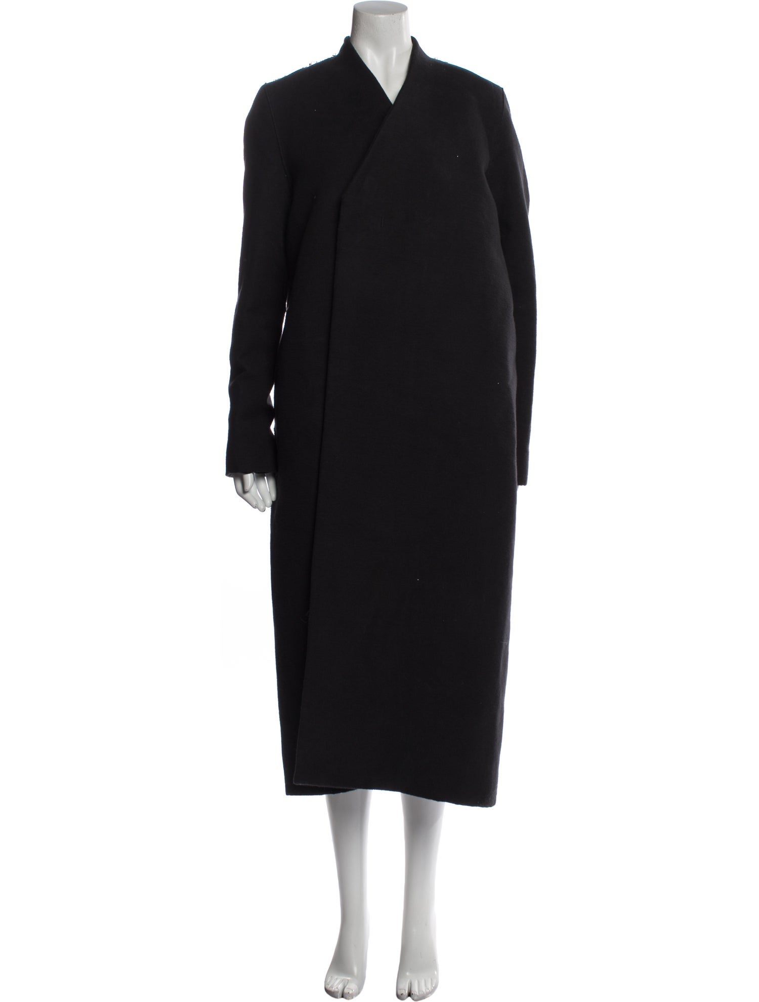 Rick Owens 2020 'Performa' Coat w/ Tags