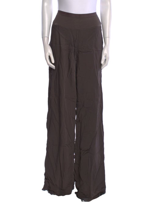 Rick Owens 2016 Wide Leg Pants