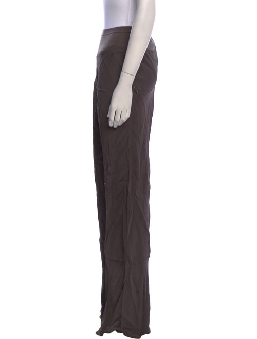 Rick Owens 2016 Wide Leg Pants
