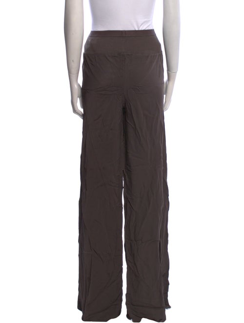 Rick Owens 2016 Wide Leg Pants