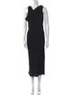 Rick Owens 2019 Long Dress