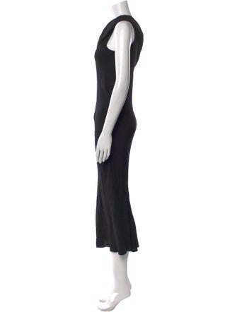 Rick Owens 2019 Long Dress