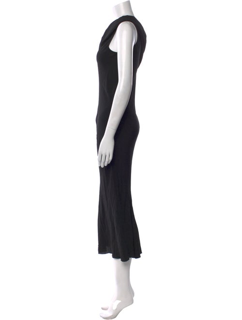 Rick Owens 2019 Long Dress