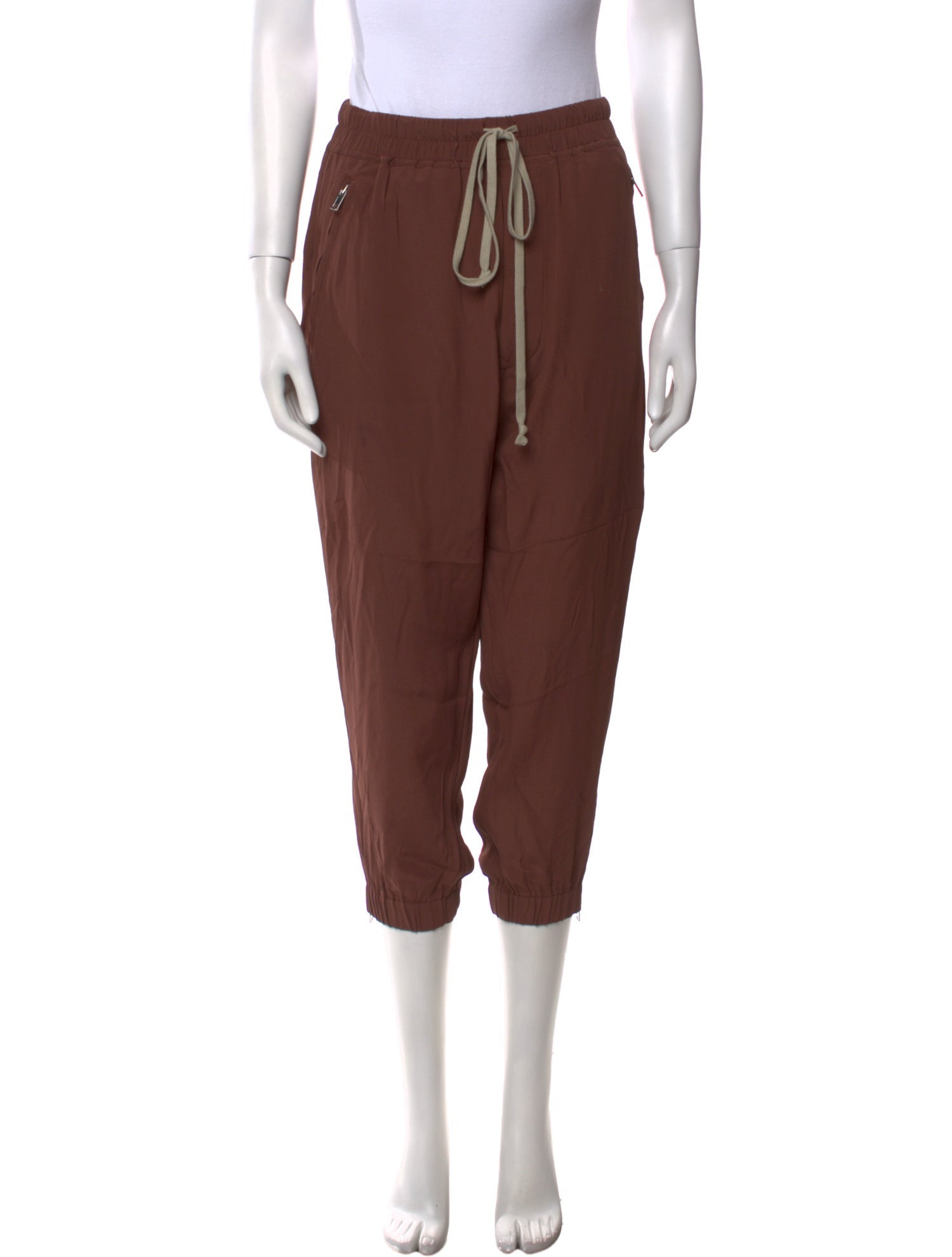 Rick Owens Skinny Leg Pants