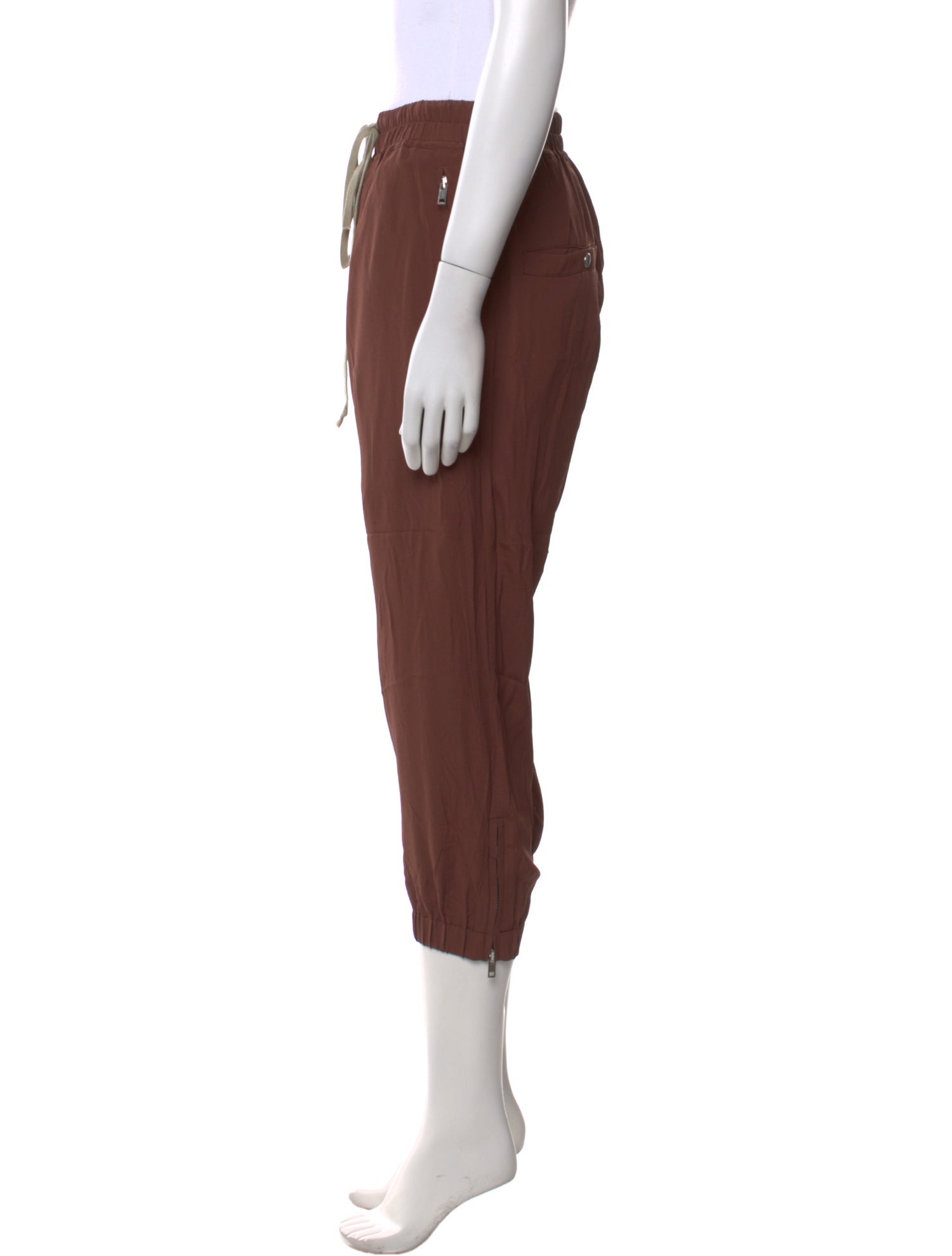 Rick Owens Skinny Leg Pants