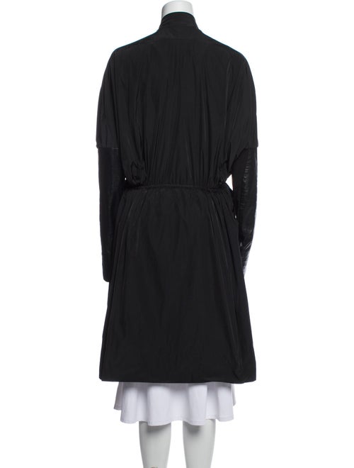 Rick Owens Trench Coat