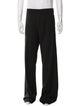 Rick Owens Virgin Wool Dress Pants