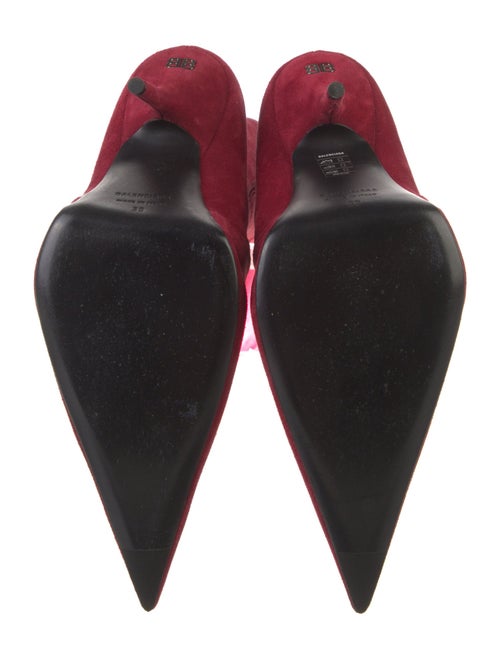 Balenciaga 2025 Avenue Sock Boots