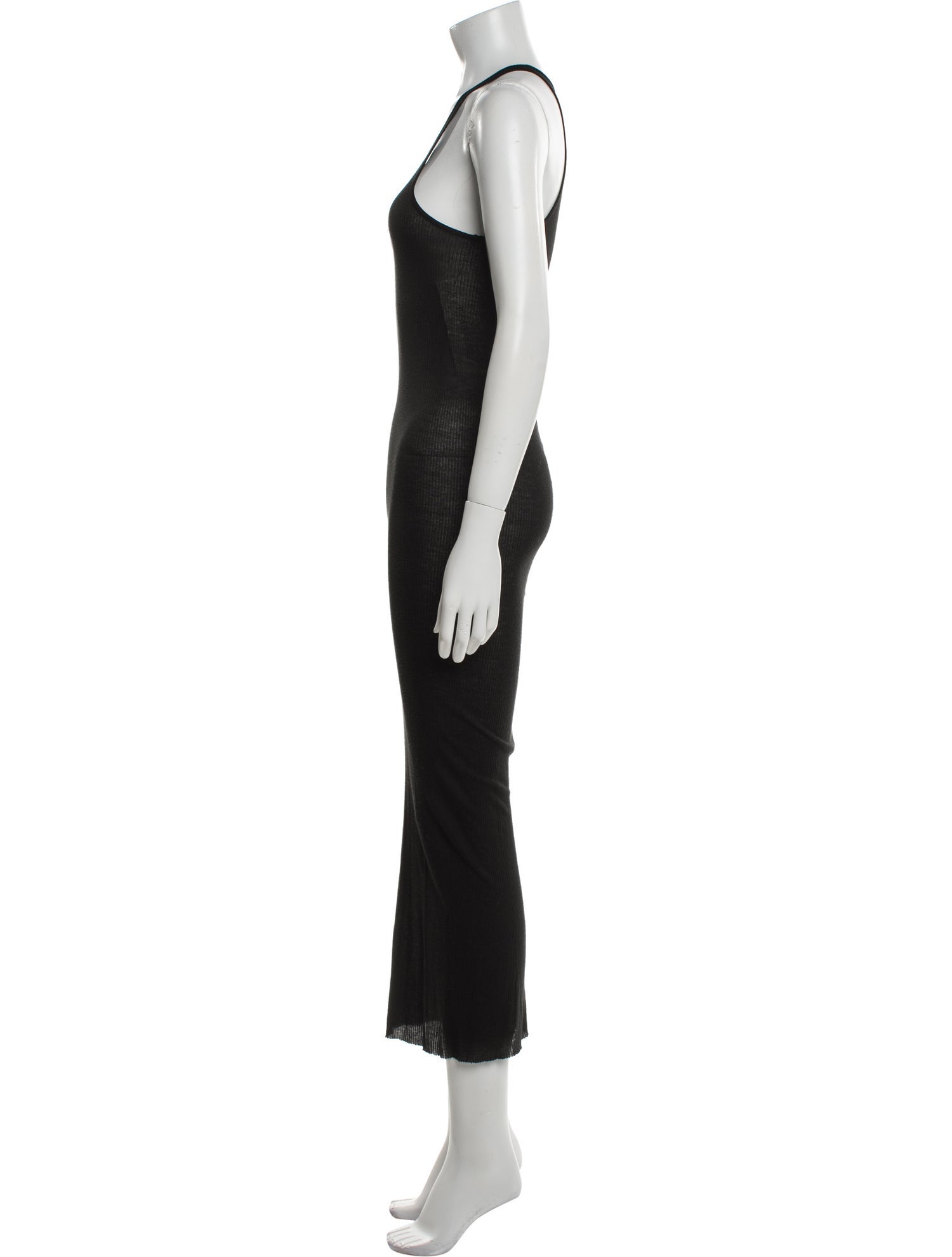 Rick Owens 2014 Long Dress